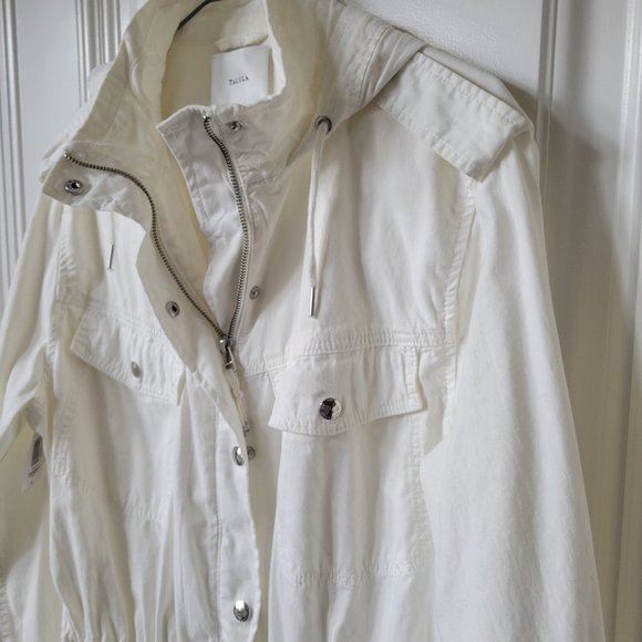 Aritzia Trooper Jacket in Oak - Picture 2 of 14